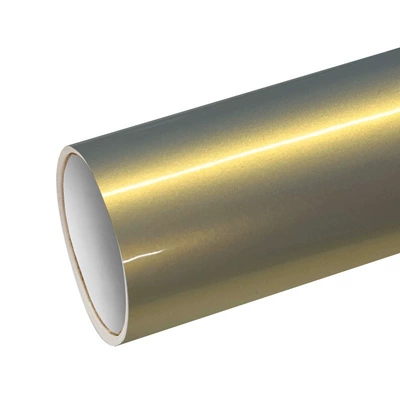 Kalek Symphony Gold Car Color Changing Film Nado Gray Symphony Gold Full Car Film Symphony Gold Chameleon Car Color Changing
