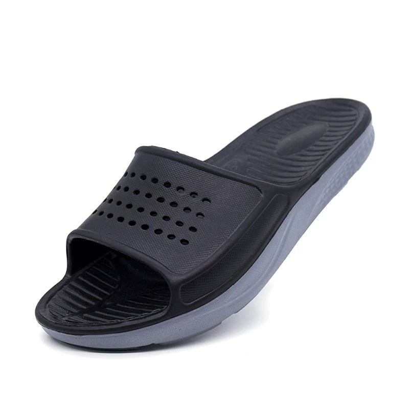 Summer beach non-slip big slippers, plus size, soft sole