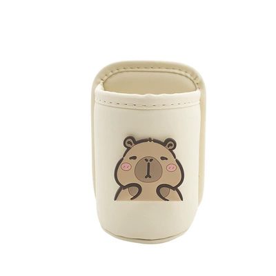 Car cup holder/beverage holder milk tea cup holder, car
