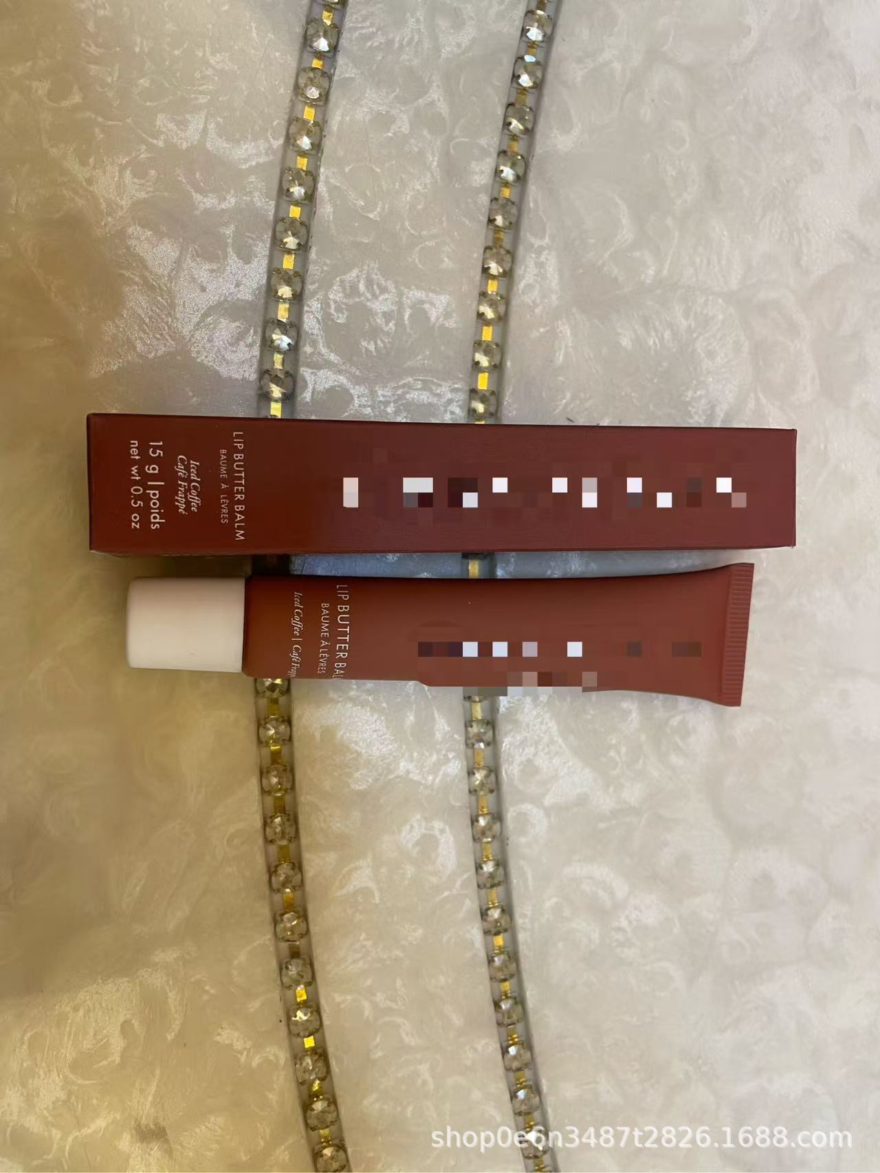 6호 아이스 커피 (오리지널 레플리카)