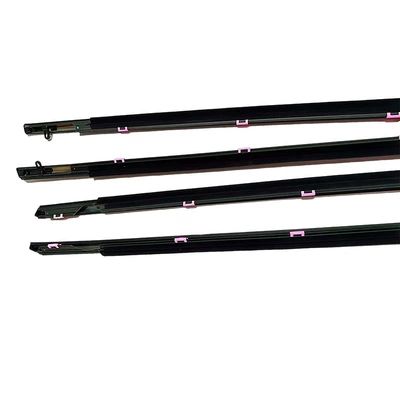 Vehicle Sealing Strip Car Glass Water Cutting