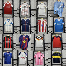 2526皇马巴塞迈阿密巴西英格兰葡萄牙马竞巴黎切尔西阿森纳AC球衣