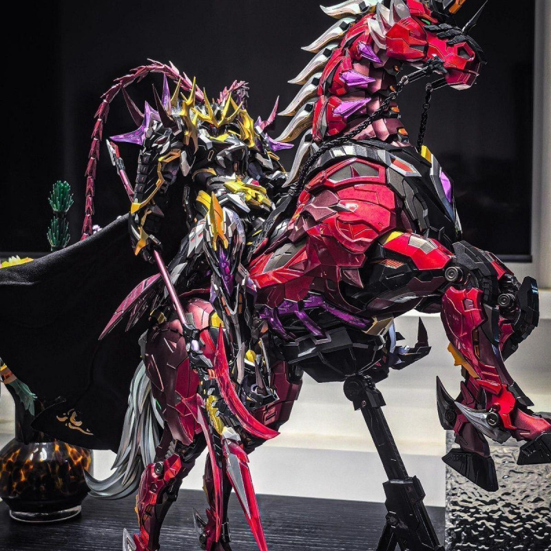 モーターグルーブ Ao Bing Cao Ren Asura Lu Bu Baixue Ji Fa ガンダム組み立てモデルランダムホットモデル送料無料で自宅に発送|undefined