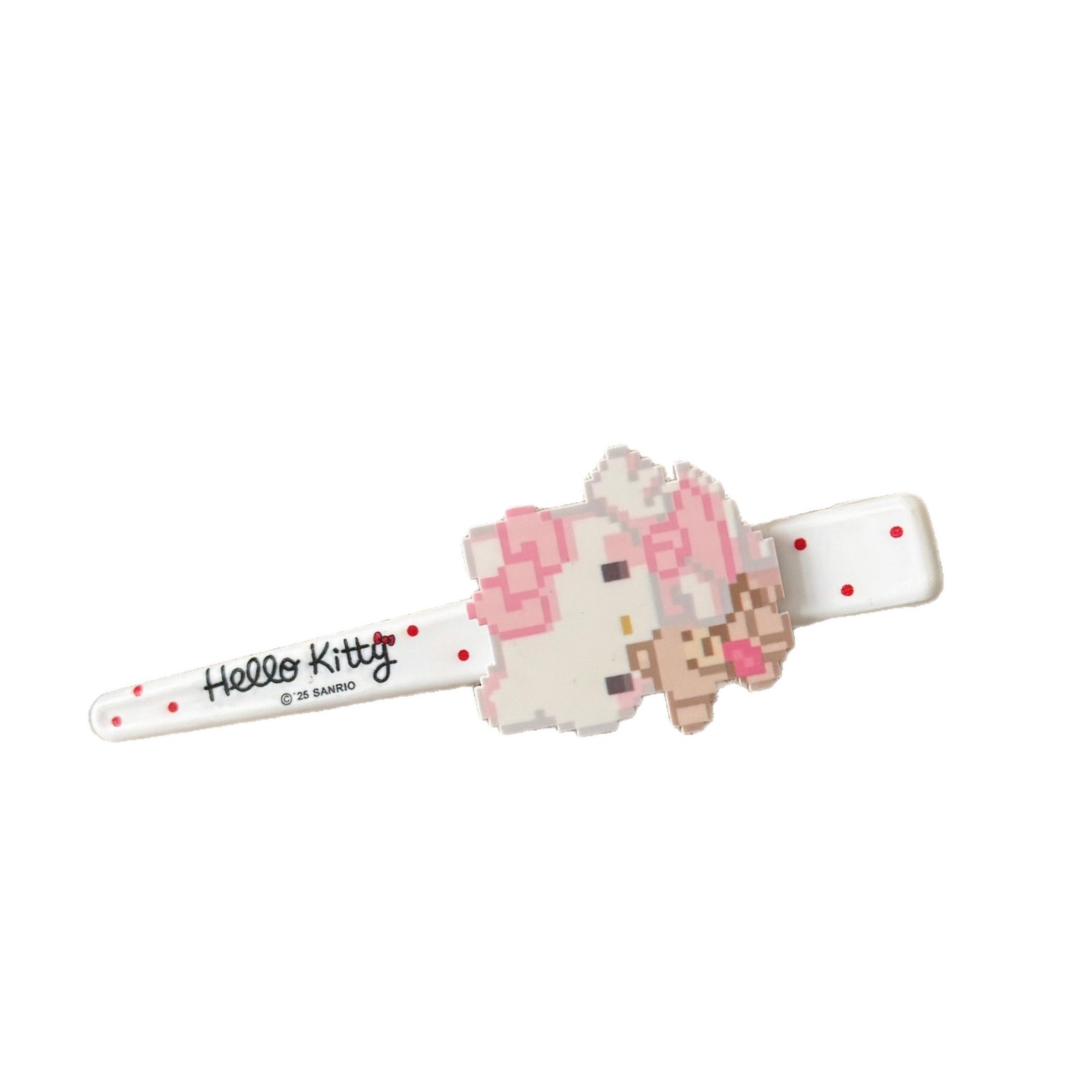 Sweet and Cool Style Red Chef Cat Large Duckbill Hair Clip Cute Sweet Girly Style Bangs Clip Hair Accessory Clip 5