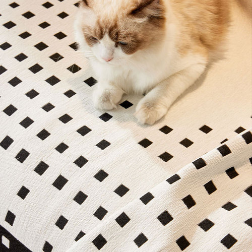 New American style light luxury style double-sided sofa towel cover cloth sofa cushion universal cover for all seasons, high-end sense