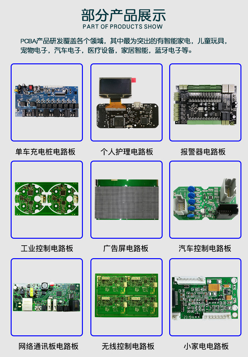 pcba抄板