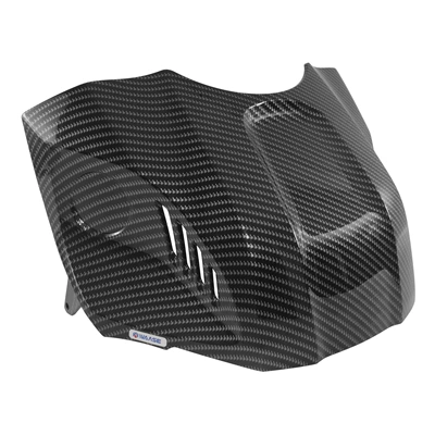 R3 Mt-03 2025-26 Front and, Motorcycle cushion - fuel-tank-front-cover-carbon-colorwater-transfer-printing