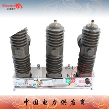 ZW32-24F/630A户外高压真空断路器24KV智能控制器PT柱上分界开关