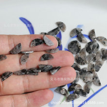 6*12mm��ԲƬ��Ȼˮ����ʯ��������ʯƬ��������ͷ��diy��Ʒ���