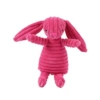 11 pink rabbits