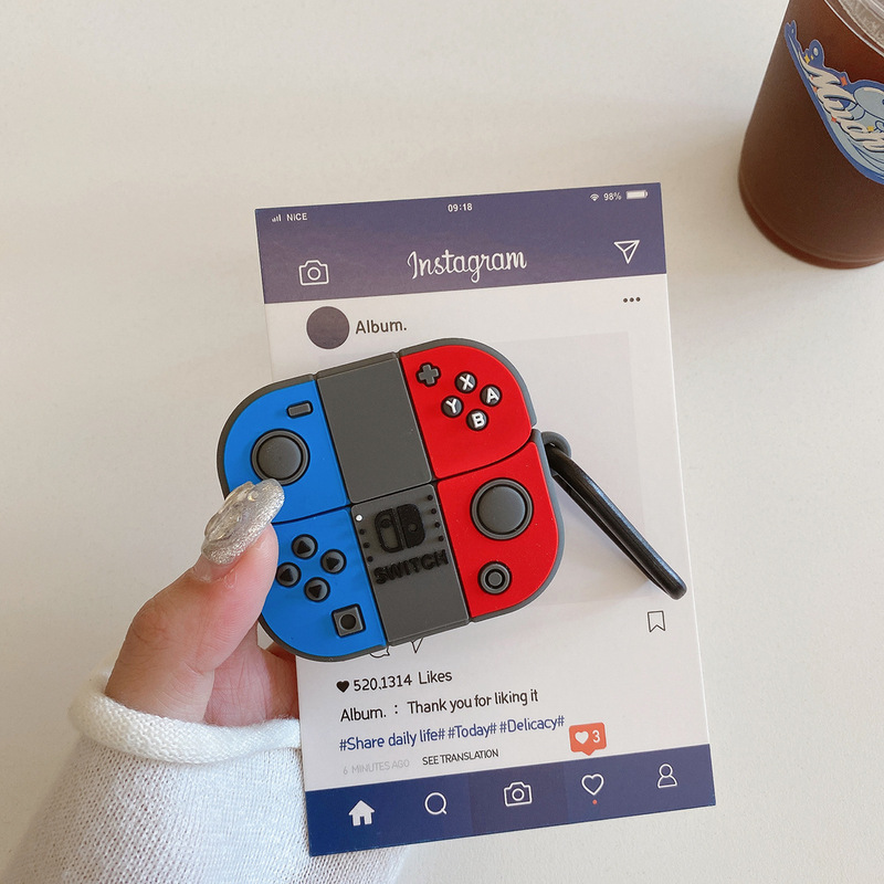 Samsung Galaxy Buds3 Bluetooth ヘッドフォン保護ケース 3pro 漫画シリコンソフトケース FE かわいいクリエイティブに適しています|undefined