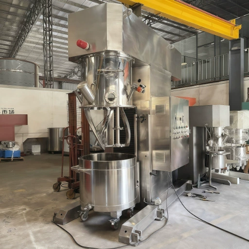 Планетарный миксер для смешивания жидкого силикона, материал высокой вязкости, стеклянный полиуретановый клей, многоосный мощный миксер