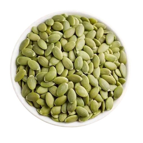 Xinjiang Native Raw Shelled Pumpkin Seeds, Large Granules, New Arrival, Ready-to-Eat Baked, Bulk Wholesale
