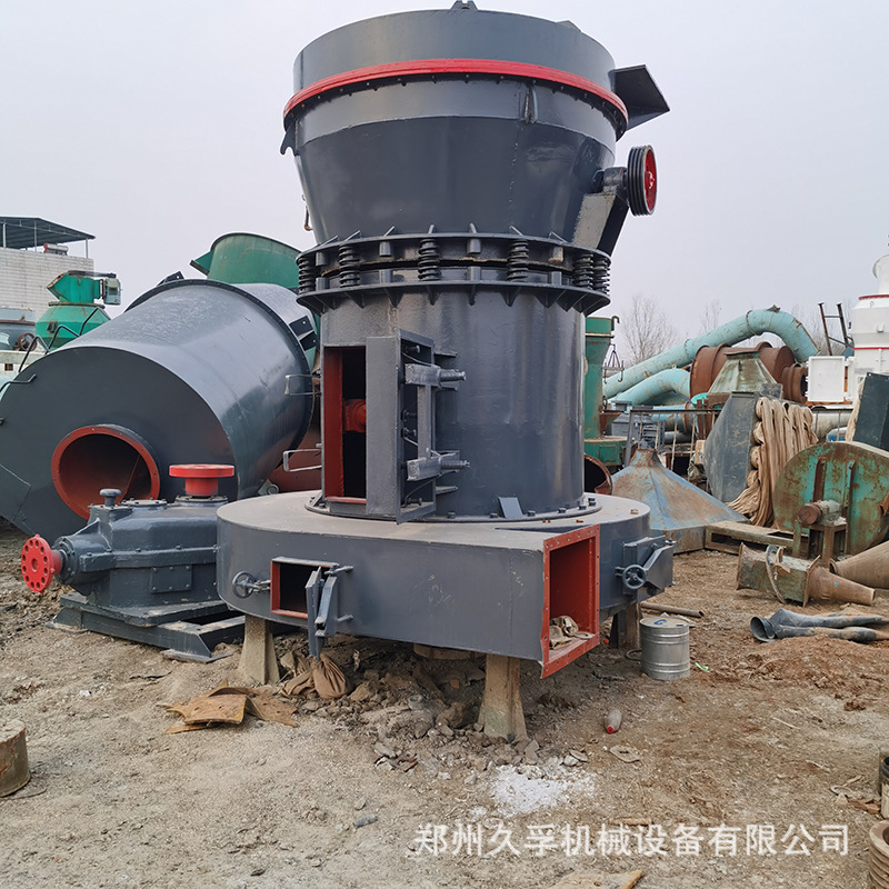 供应二手5R4119石灰石雷蒙磨粉机 碳酸钙雷蒙机 二手火山岩磨粉机