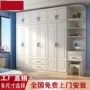 六门卧室家用欧式挂衣橱