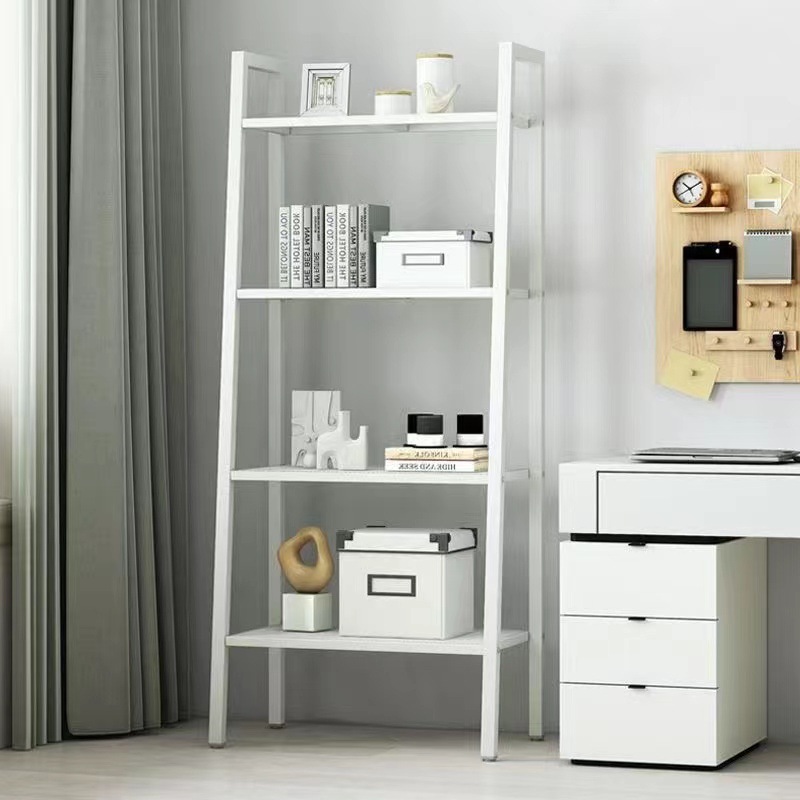Estante Organizador de Baño y Dormitorio – Blanco, Multifuncional, Hierro