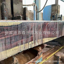 墨西哥红酸枝方料 黑酸枝原木 墨西哥花枝木材 防腐 家具 工艺等