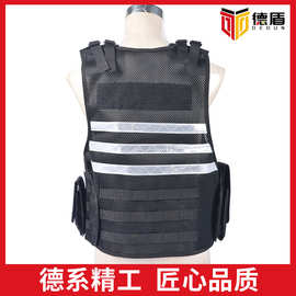 源头工厂多功能战术背心 MOLLE模块化作战马甲 支持OEM来图来样定