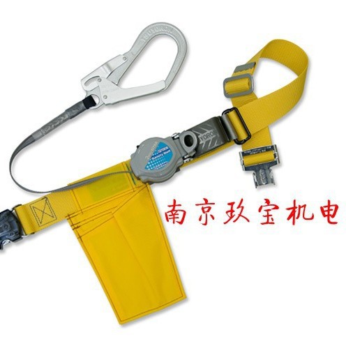 日本TRN-599藤井电工安全带TRL-593南京玖宝销售