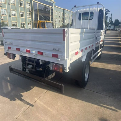 Right-Hand Drive Isuzu 3-Ton Truck – Yük maşınları