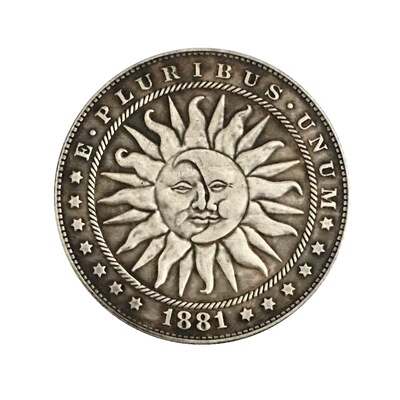 (Оптовые продажи), антикварные монеты, 38mm, США