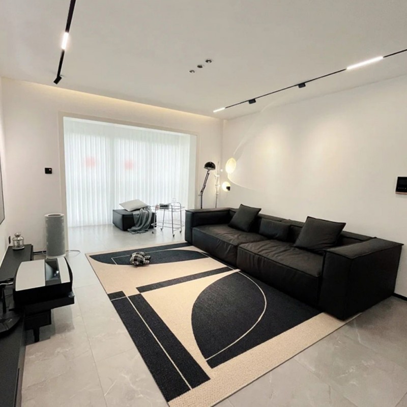 La pantalla alta se refiere a la lámpara de succión magnética instalada sin ranuras para instalar la lámpara de succión magnética ultrafina LED negra tipo techo