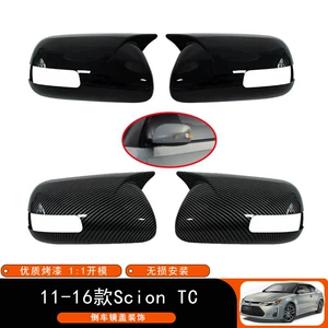 11-16 Toyota Scion Tc Güzgü Korpusu Sol Sağ Qulaq Güzgü Qapağı