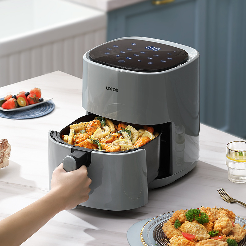 Small raccoon air fryer smart home multi...