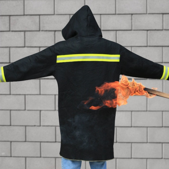 碳纤维耐高温针刺毯防火服用2.5MM厚预氧丝毛毡阻燃防火针刺无纺