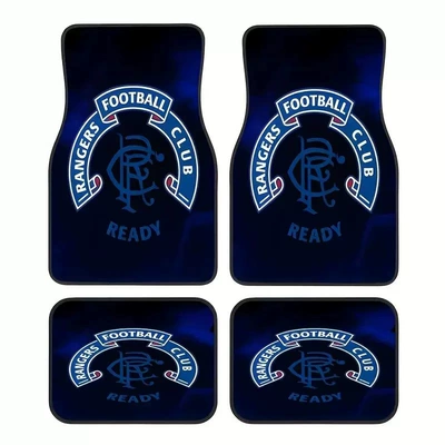 Cross-border Dirty Mat Amazon | Avtomobil döşəmə paspasları - new-car-floor-mats-104-3344cm-two-piece-pack
