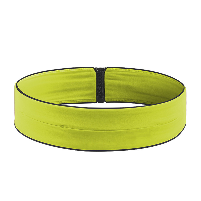 Riñonera segunda generación amarilla