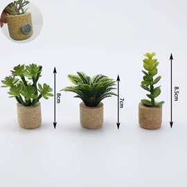动植物仿真;仿真盆栽;仿真绿植