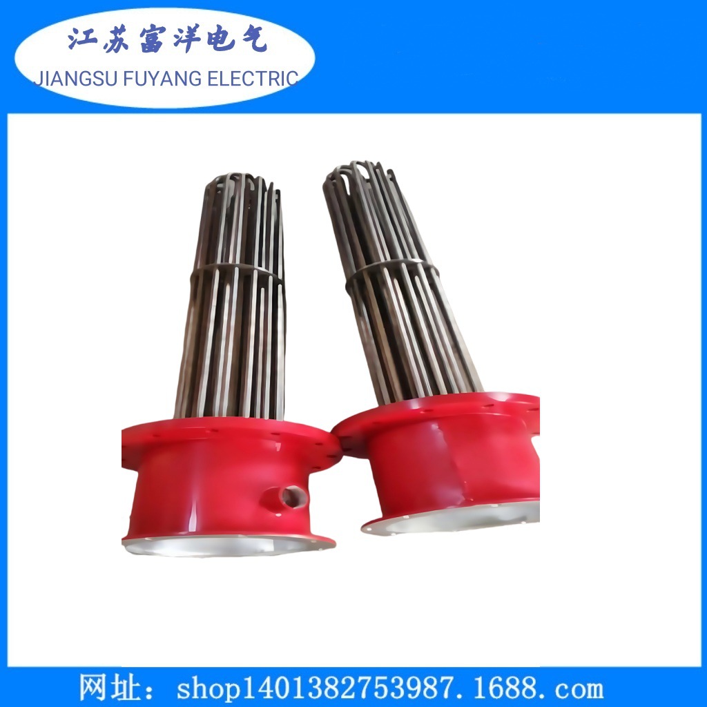 法兰电加热器电加热管发热管