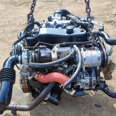 Baodian Shunda Quanshun – Engine assembly