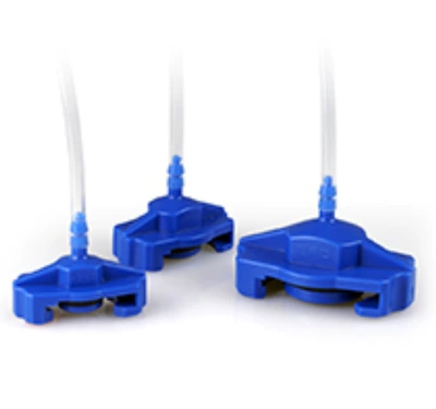 Nordson Nordson EFD Optimum syringe sleeve assembly dispensing syringe adapter dispensing machine connector (Yapışqan paylayıcı adapterlər) - 35103055cc-syringe-adapter