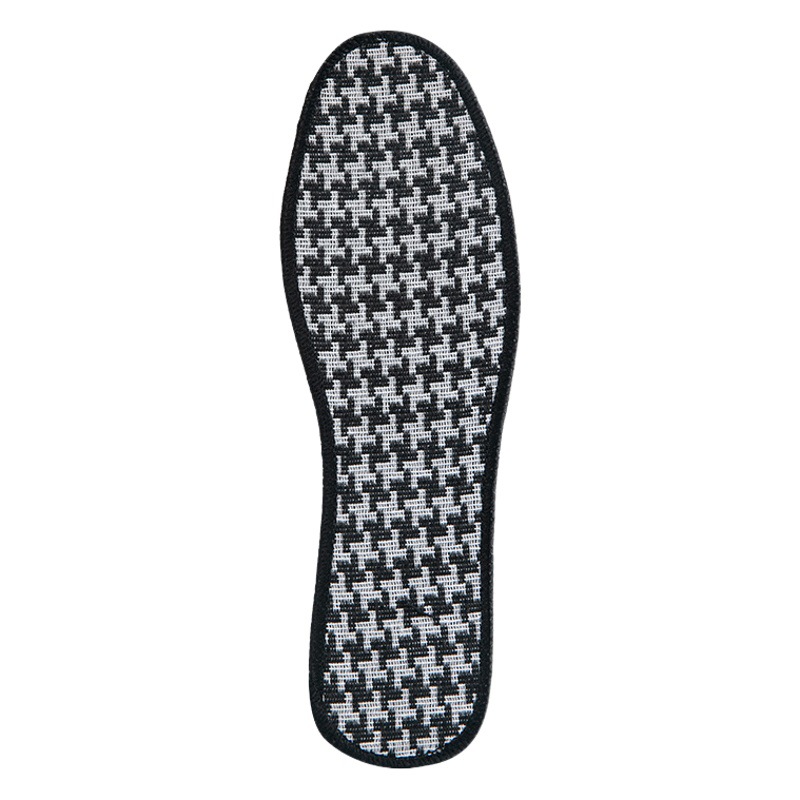 Odor-proof insoles wholesale sweat-absorbent breathable fragrance for men and women independent Packers Super Four Seasons military training insoles