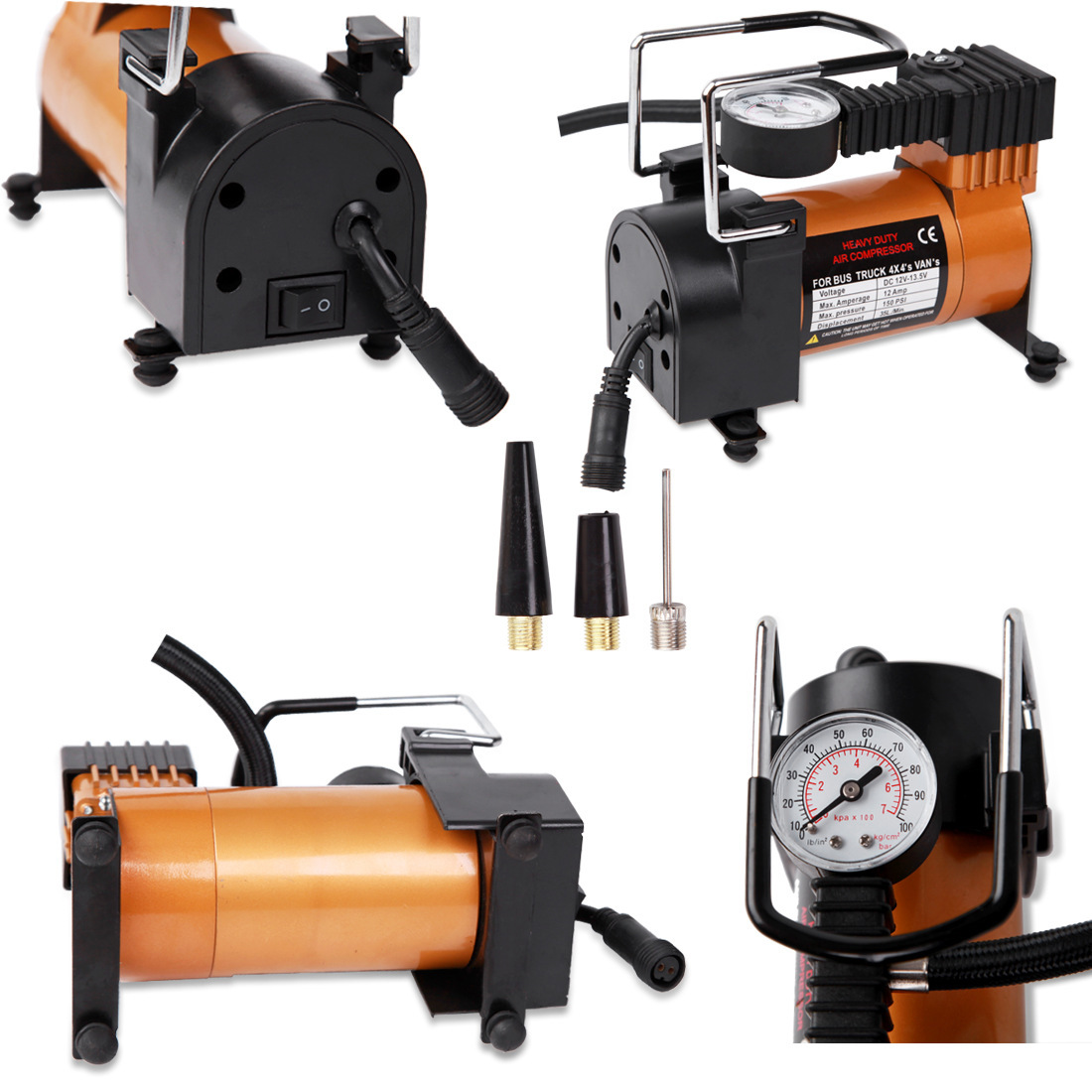 Car electric Jack car jack Jack set Electric wrench Jack