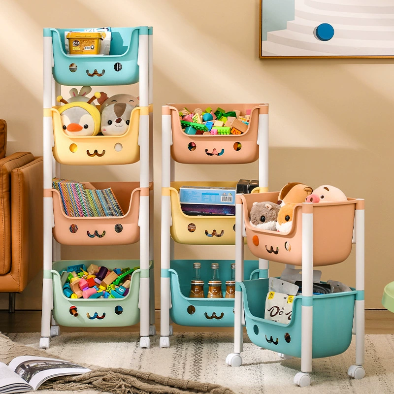 Cart, кормление игра, игрушка, детская система хранения, многоуровневая книжная полка