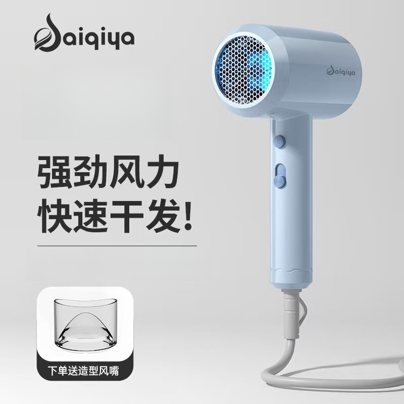 ヘアドライヤーの新型国境を越えたサイヤ工場家庭用ブルーライトイオン保護室大風力ホテル電気ブロー|undefined