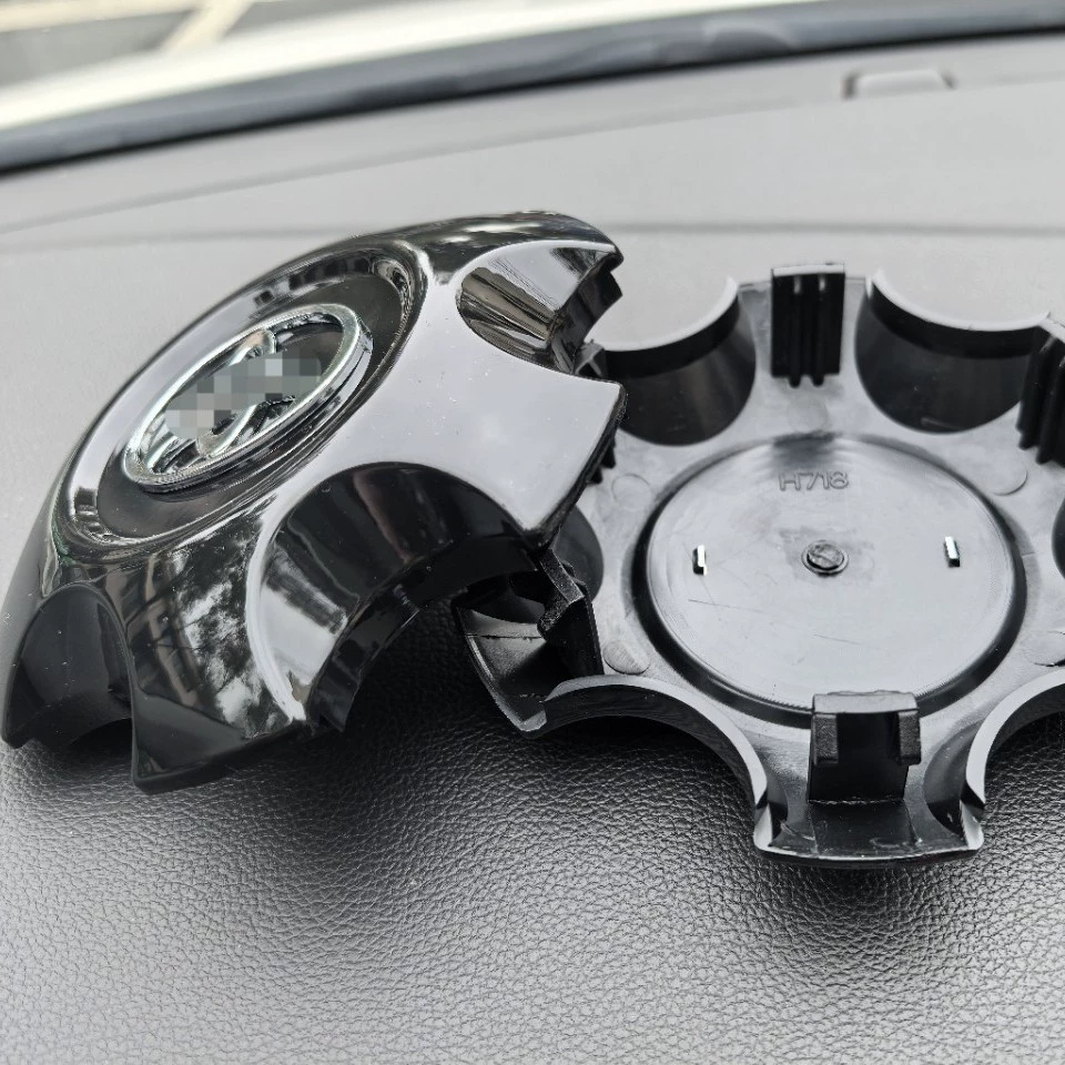 Подходит для Toyota Prado Domineering Land Cruiser, крышка обода, ободное покрытие, центральная крышка H718