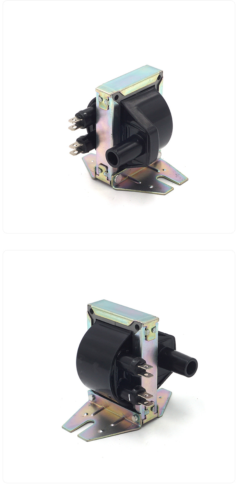 Suitable for Fiat car ignition coil high voltage package OE number: 7753777, 7646975:BAE504F