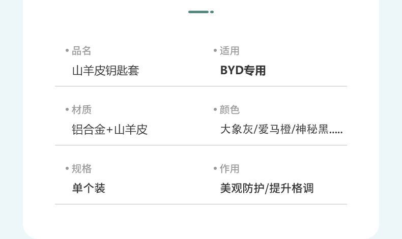 Byd Key Cover Song Pro Yuan Tang E2Dmi Buckle Dolphin Qin Plus Bag Song Max Han Ev Key Protective Case