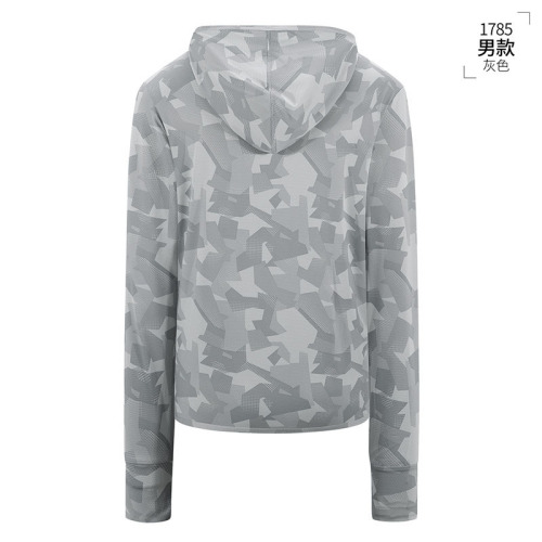 Windproof and Sunscreen Windbreaker for Men and Women - Summer Outdoor UV Protection Breathable Skin Jacket for Couples