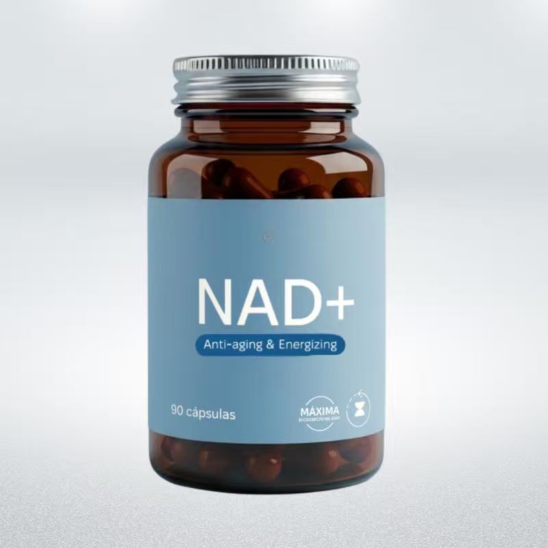 Spot New Products Cross-Border Tk Amazon Best-Selling Nad+ Capsules Nad+ Capsules Source Factory Direct Sales Oem