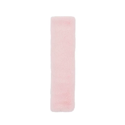 Seat belt shoulder pad, belt shoulder pad imitation rabbit