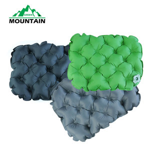 Outdoor Inflatable Cushion, Lightweight Seat Cushion, Butt Cushion, Camping Style Camping Style Picnic Mat, Concert Inflatable Cushion