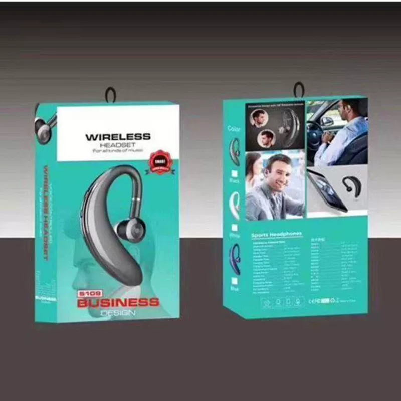 Наушники, бизнес-версия, Bluetooth, S109