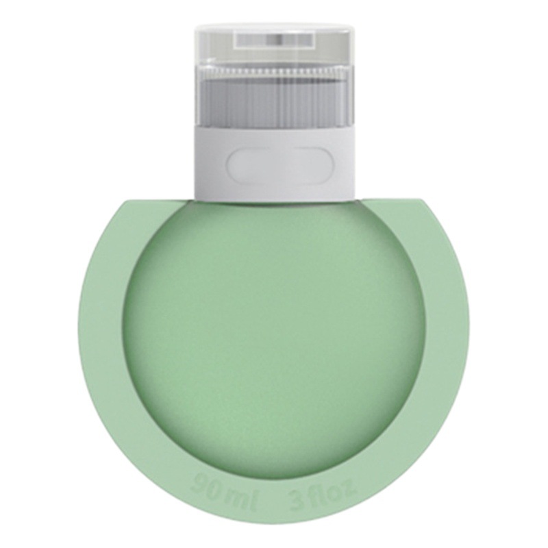 Viaje sub-Botella champú cosméticos Gel de ducha viaje artefacto productos para el cuidado de la piel portátil aceite de limpieza muestra botella vacía