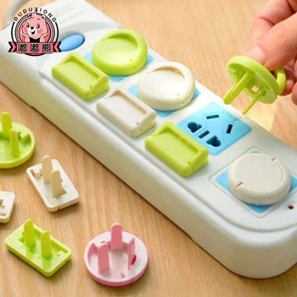 Children's safe protective power supply