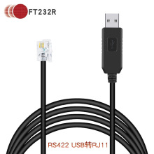RS422���I���ھ�USB�DRJ11RJ12���ھ�RS232 FT232���þ�Console��